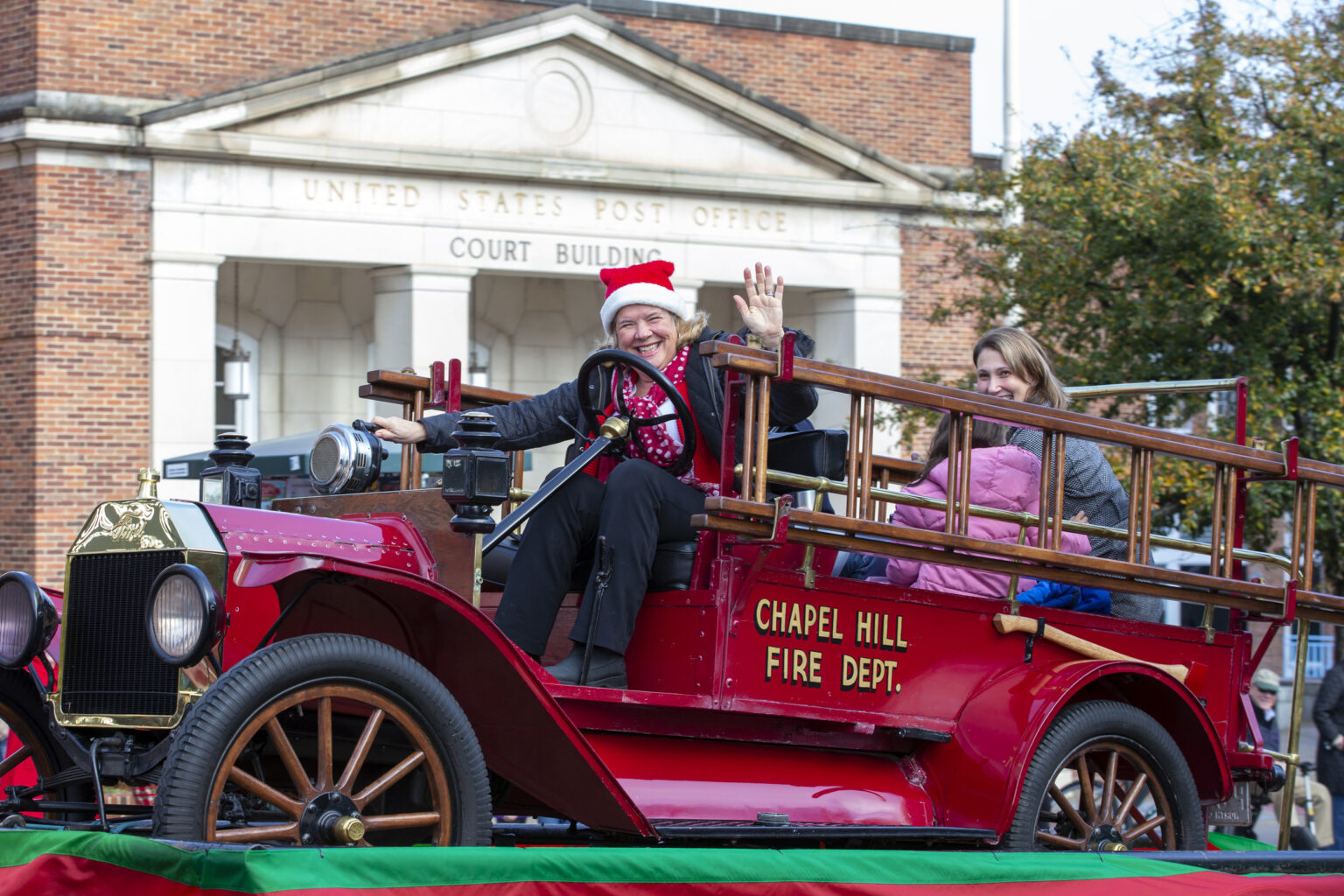 Chapel Hill, Carrboro Announce Holiday Parade's Return, New Vision