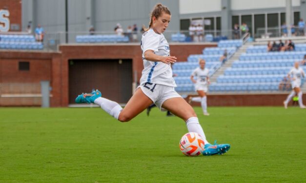 UNC Women’s Soccer Picked 1st in ACC Coaches Poll; 3 Tar Heels Named All-ACC