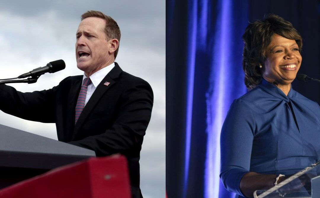 NC Senate Hopefuls Budd, Beasley Agree to Debate Next Month