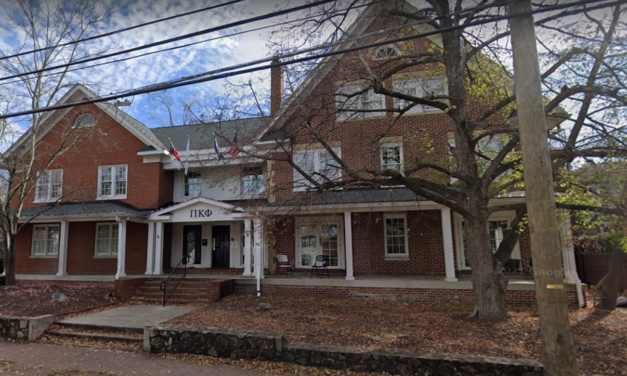 Drink Tampering and Physical Assault Reported at UNC Frat House