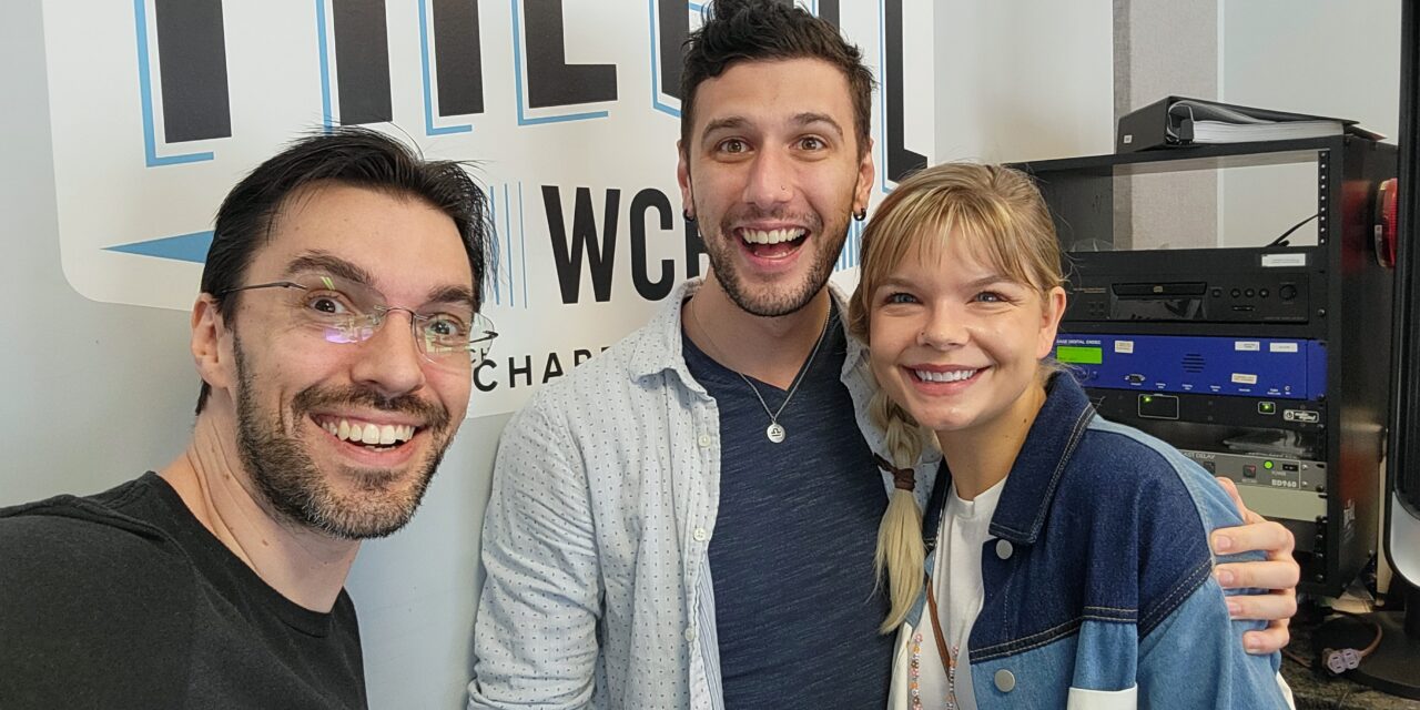 Live and Local with Waking April!