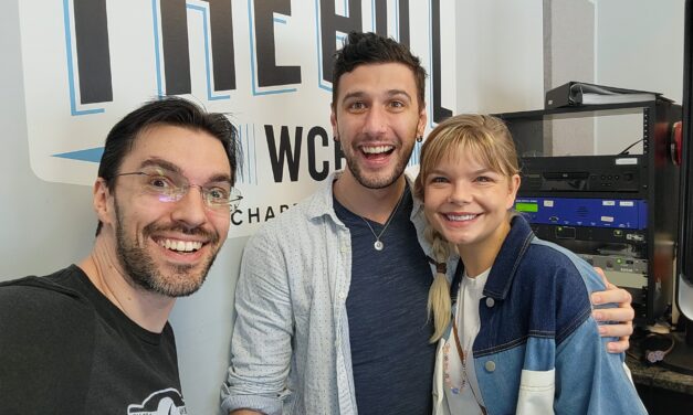 Live and Local with Waking April!