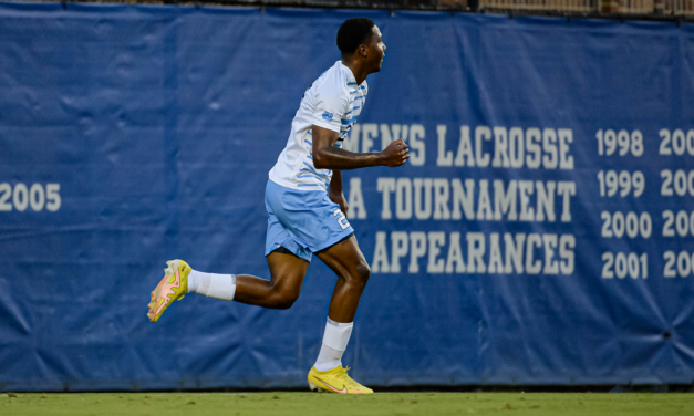 UNC Men’s Soccer Fights to Draw With No. 5 Duke