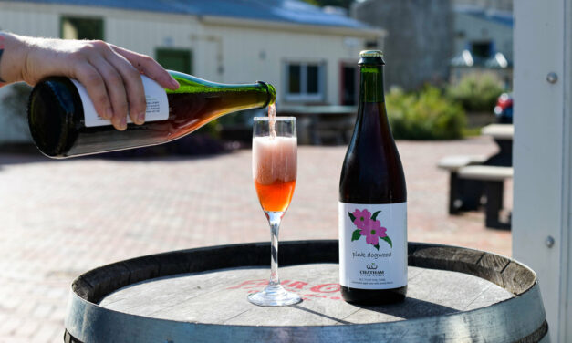 Chatham Cider Works Hopes To Put Hyperlocal, Southern Ciders on the Map