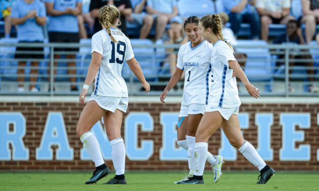 UNC Women’s Soccer Gives Up 3 Second-Half Goals in Stunning Loss