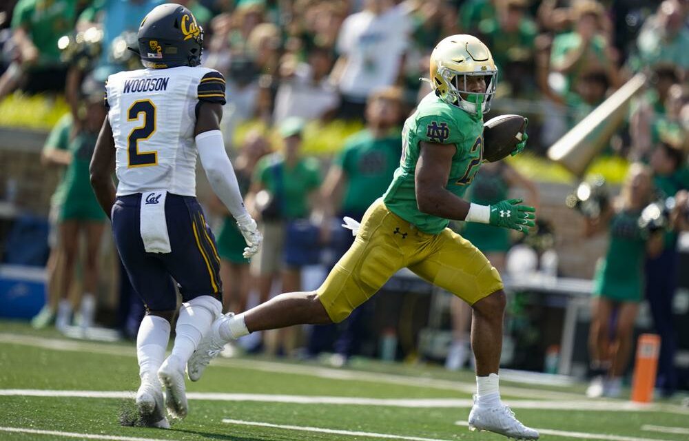 Chansky’s Notebook: Early ‘Must’ Game