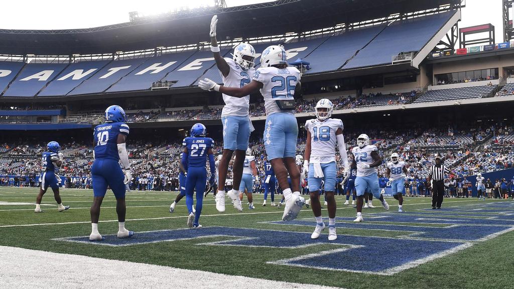 UNC Football vs. Notre Dame: How to Watch, Cord-Cutting Options, Kickoff Time