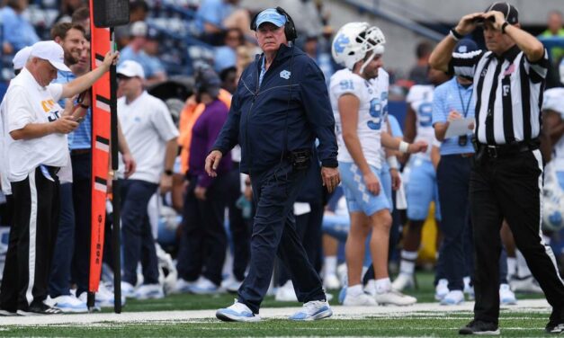 UNC Football Used Bye Week ‘Re-Evaluation’ to Prepare for Notre Dame