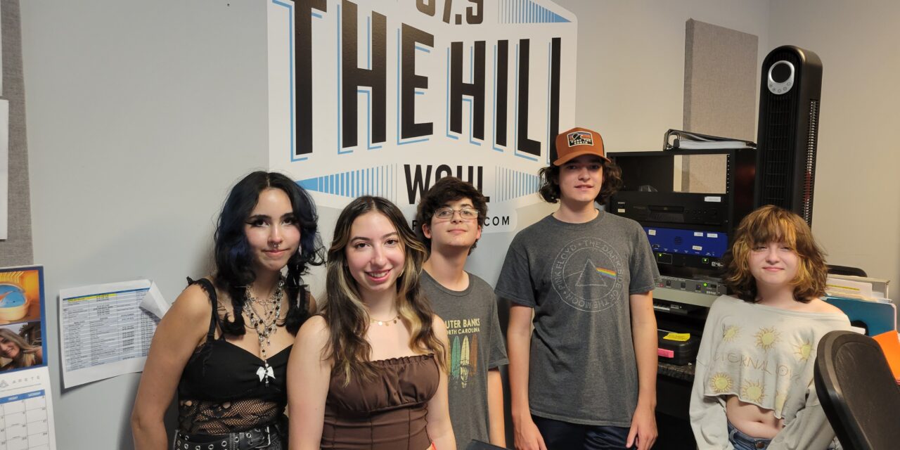 Studio Sessions with the School of Rock Chapel Hill: Equinox Eve!