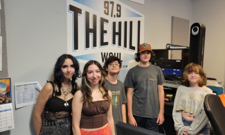 Studio Sessions with the School of Rock Chapel Hill: Equinox Eve!