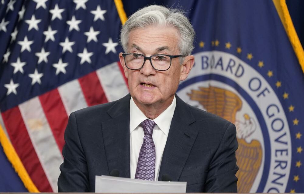 Powell’s Stark Message: Inflation Fight May Cause Recession