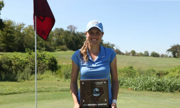 Kayla Smith Wins Individual Title, UNC Women’s Golf Finishes 3rd in Texas Tournament