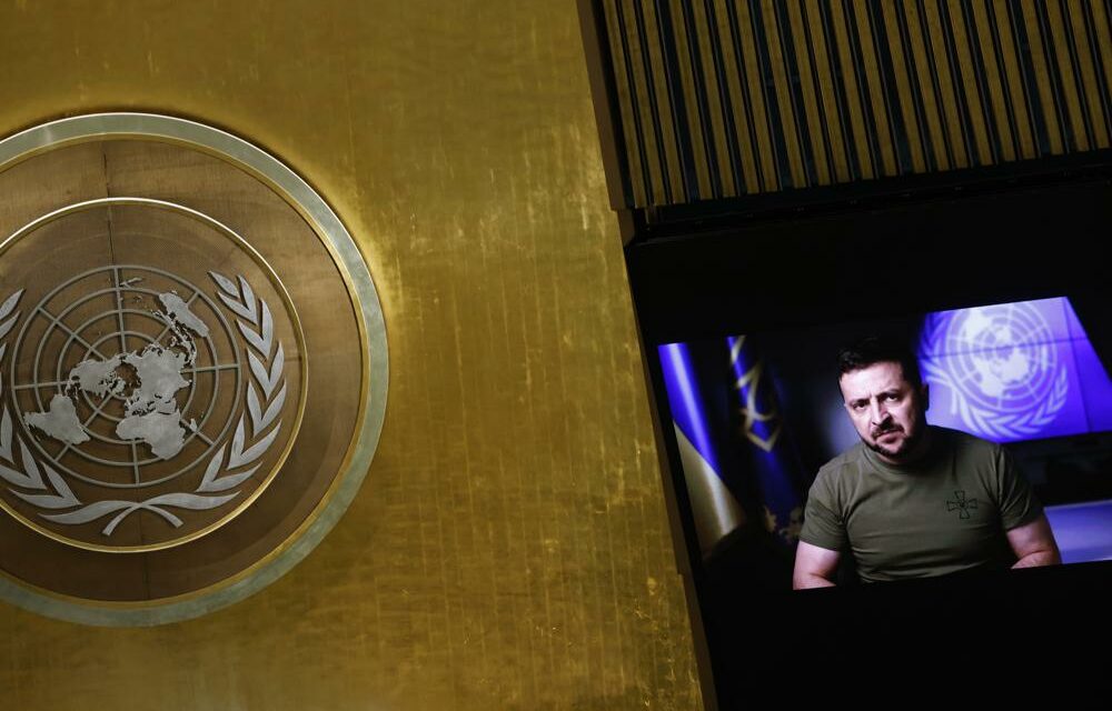 World Opinion Shifts Against Russia as Ukraine Worries Grow