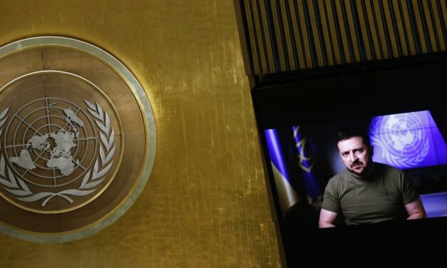 World Opinion Shifts Against Russia as Ukraine Worries Grow