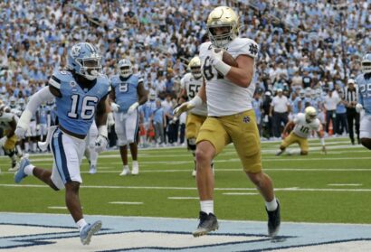 Holding Court: Notre Dame May Dominate, Again, at Kenan