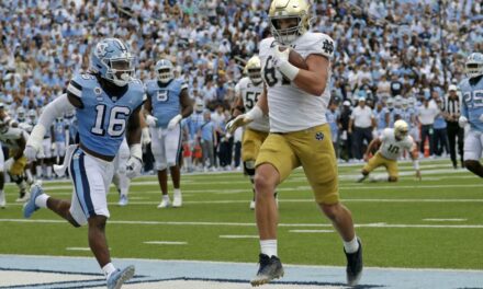 Holding Court: Notre Dame May Dominate, Again, at Kenan