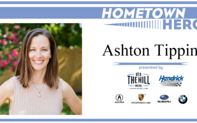 Hometown Hero: Ashton Tippins