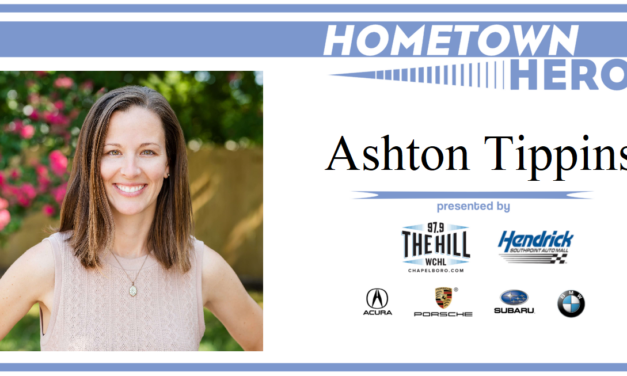 Hometown Hero: Ashton Tippins