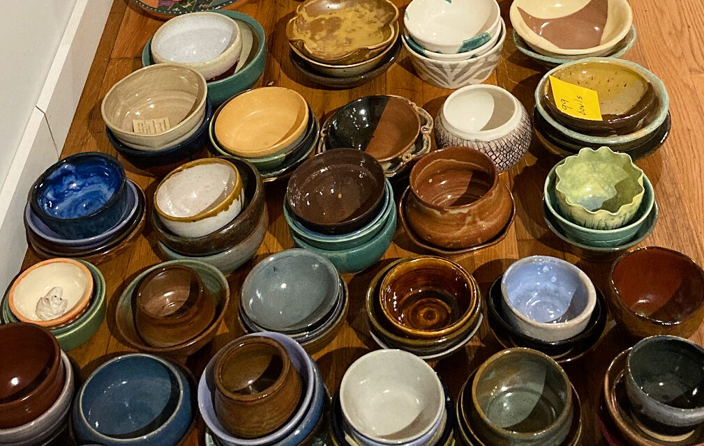 TABLE’s Empty Bowls Returns In-Person on October 9