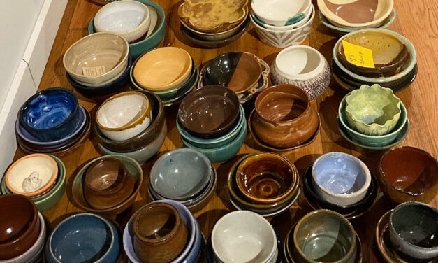 TABLE’s Empty Bowls Returns In-Person on October 9
