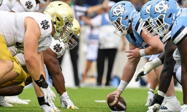 On The Heels: A Beatdown from the Fighting Irish