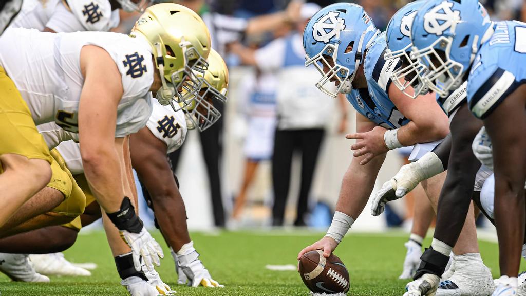 On The Heels: A Beatdown from the Fighting Irish