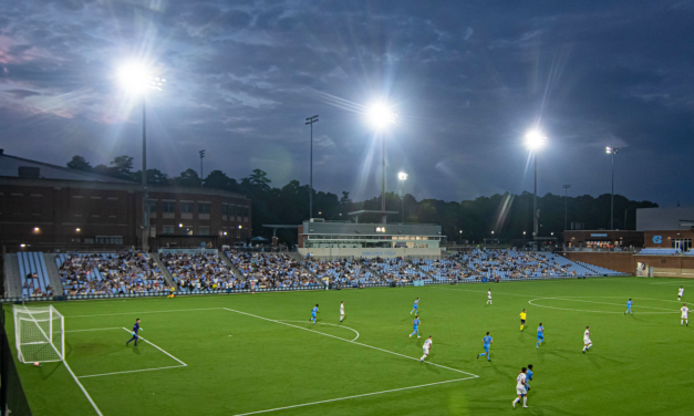 15 UNC Athletic Programs Post Perfect Academic Progress Rates for 2023-24 Year
