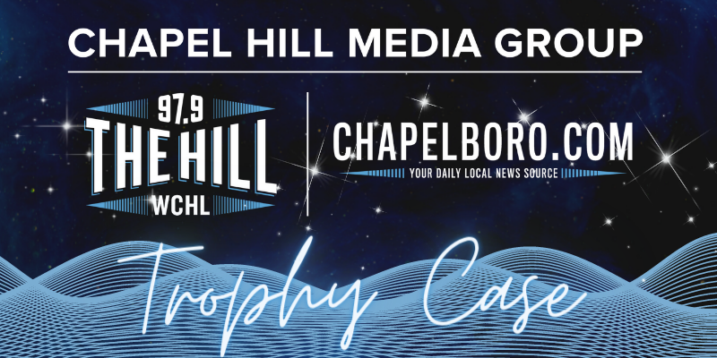 97.9 The Hill & Chapelboro.com Trophy Case - Chapelboro.com