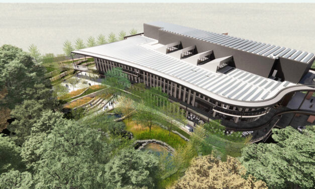 UNC Officially Begins Business School Expansion, Shares Concept Art