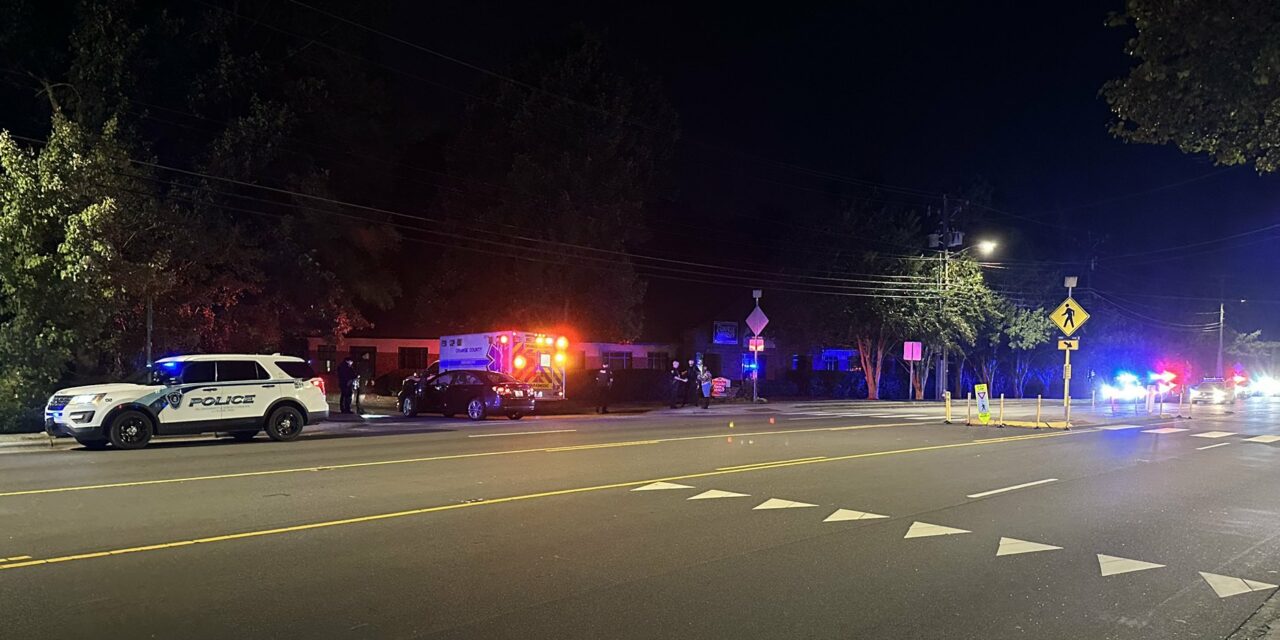 Chapel Hill Police: Pedestrian Struck, Driver Charged in Franklin Street Collision