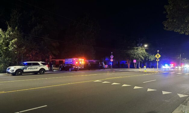 Chapel Hill Police: Pedestrian Struck, Driver Charged in Franklin Street Collision
