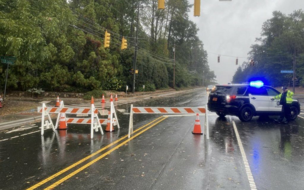 Storm Causes Orange, Durham and Chatham Residents to Start Weekend with No Power