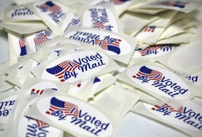 Supreme Court Lifts a Cloud Over Midterms, Letting Mail Ballots Flow as Normal to Voters