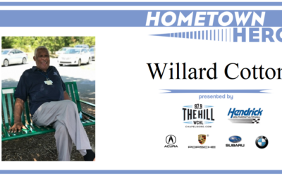 Hometown Hero: Willard Cotton