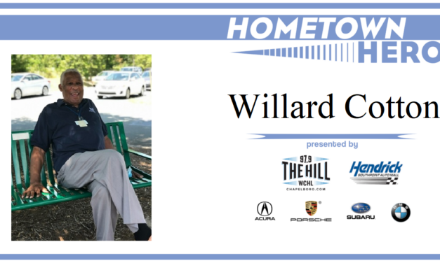 Hometown Hero: Willard Cotton