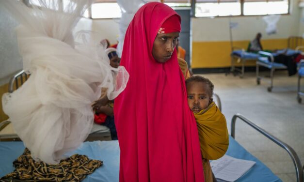 ‘So Many Children Dying’: Somalia Drought Brings Famine Near