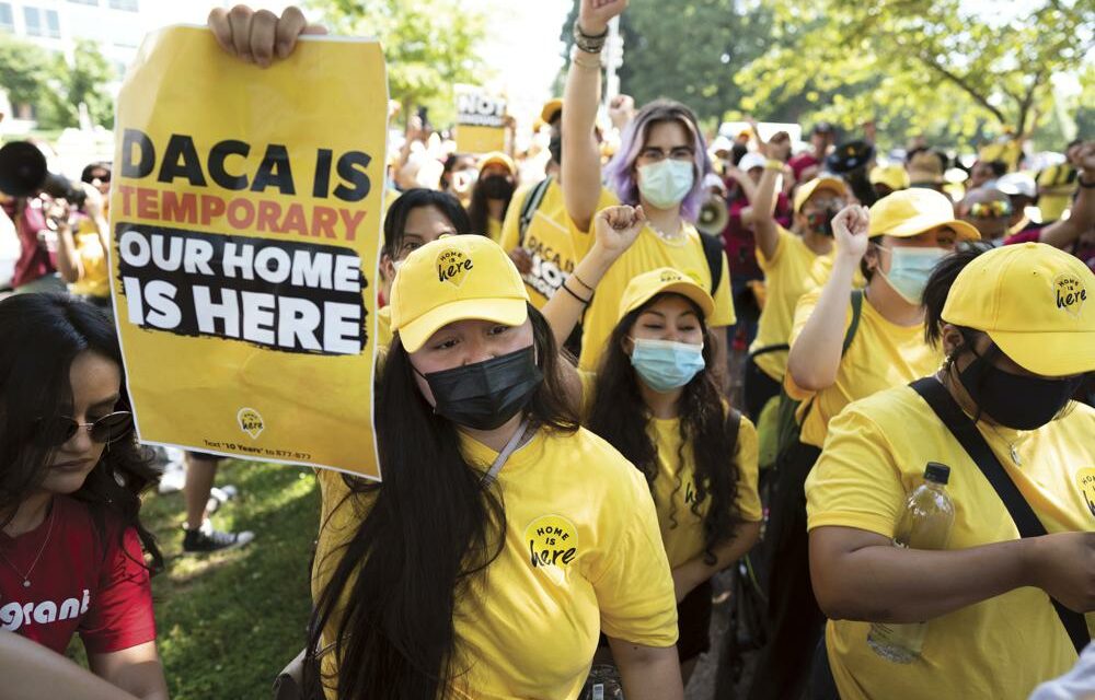Revised ‘Dreamers’ Program To Get Another Review by Court