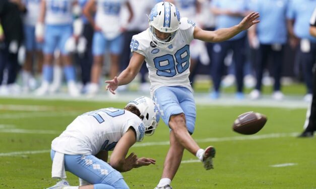 ‘I Love the Challenge’: UNC Football’s Mike Priefer Sees Opportunity in Special Teams Overhaul