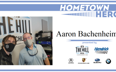 Hometown Hero: Aaron Bachenheimer