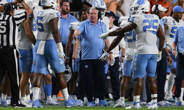 UNC Football at Duke: How to Watch, Cord-Cutting Options and Kickoff Time