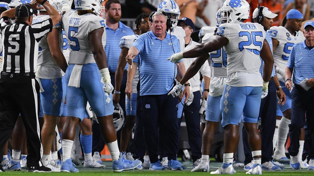 UNC Football at Duke: How to Watch, Cord-Cutting Options, Kickoff Time