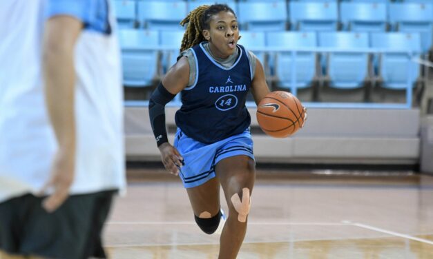 McPherson Ruled Out for Start of UNC Women’s Basketball Season