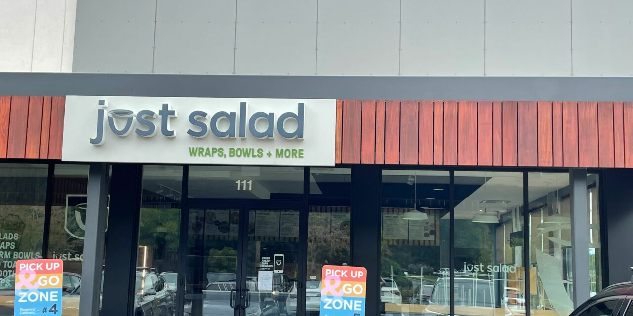 Just Salad Closes Chapel Hill Location After 2 Years