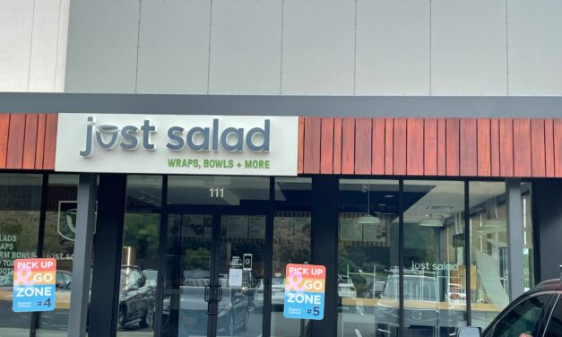 Just Salad Closes Chapel Hill Location After 2 Years