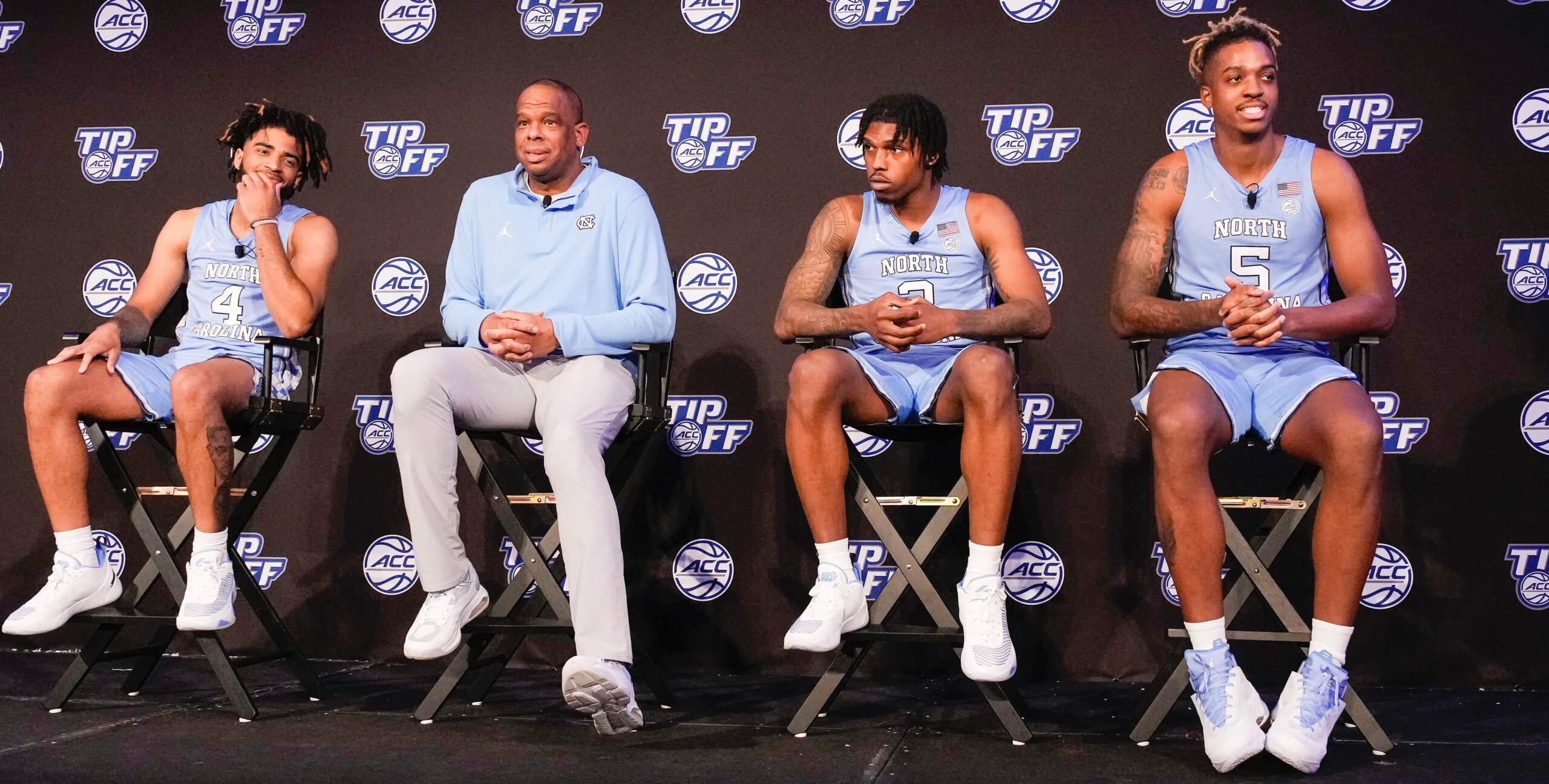 ‘More Motivated Than Ever’: UNC Basketball Programs Bring High Hopes to ACC Tip-Off