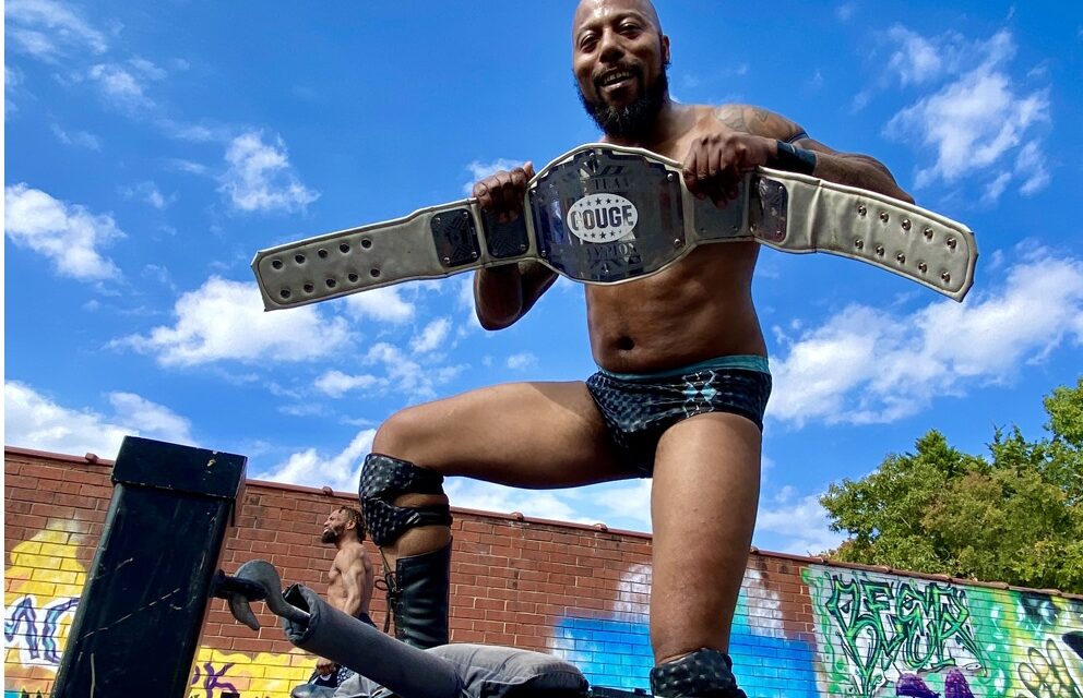 Night Beat: Wresting at Beer Study