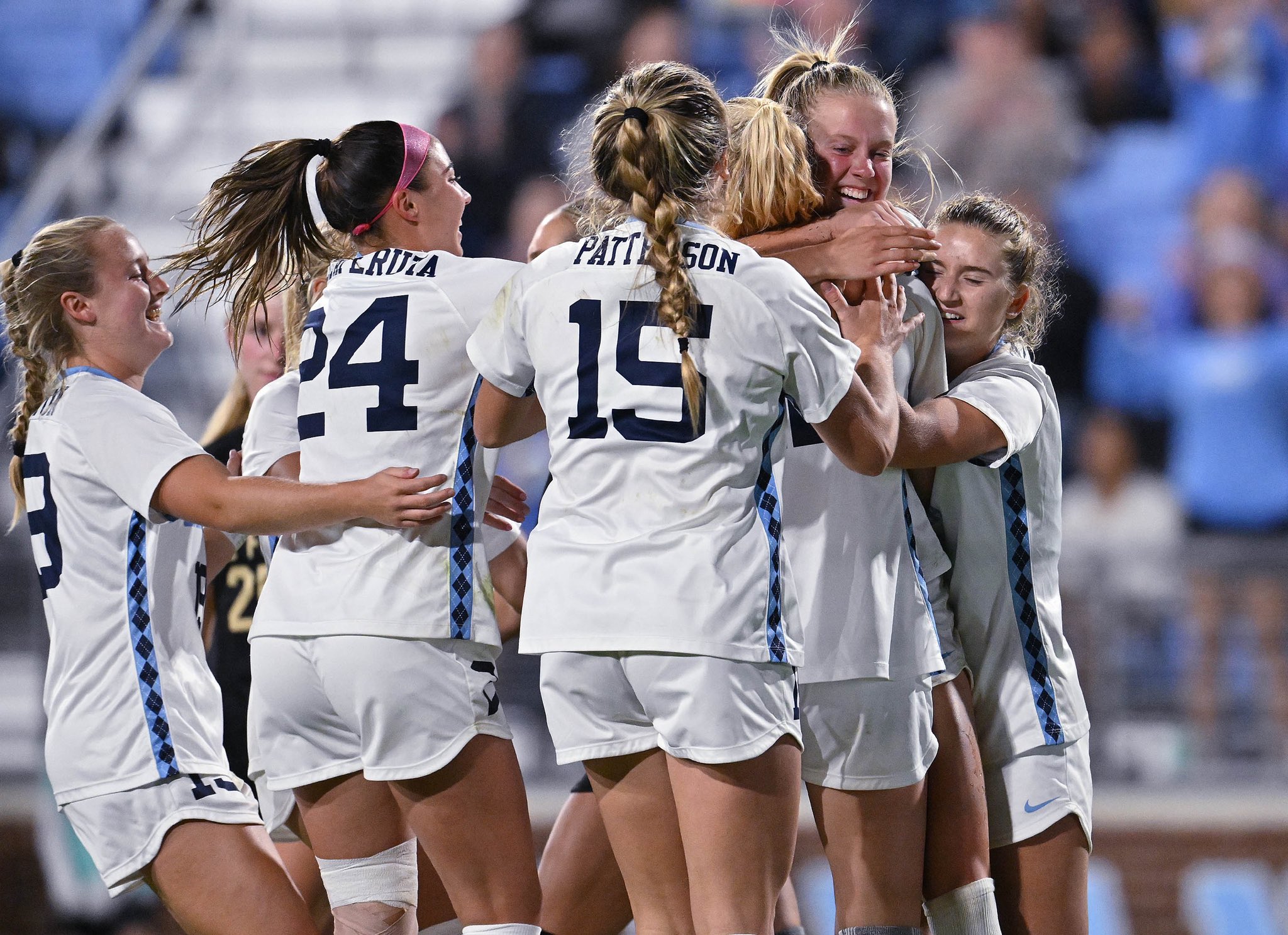 Ranking the top teams in women's college soccer after opening