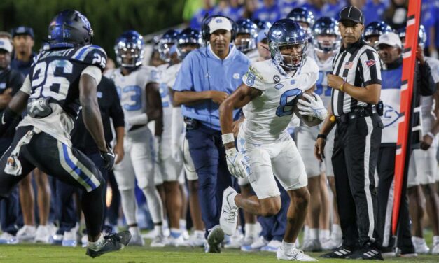 Glenn’s Notebook: Big Four First