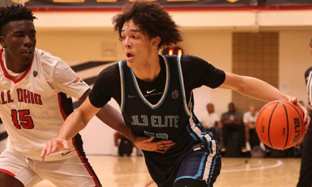 Four-Star Recruit Zayden High Commits to UNC Basketball