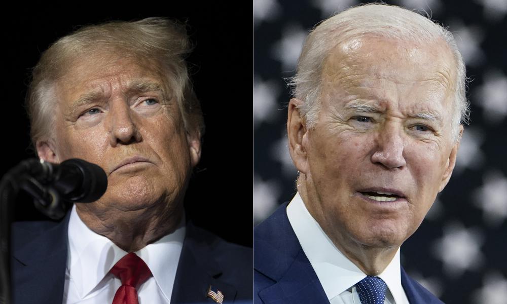 Most Americans Plan to Watch the Biden-Trump Debate, and Many See High ...